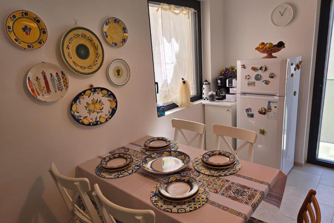 Photo of Kitchen in Taormina