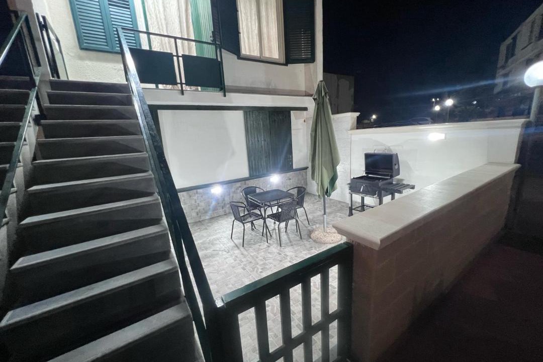 Photo of Patio Balcony in Costa Saracena-Castelluccio