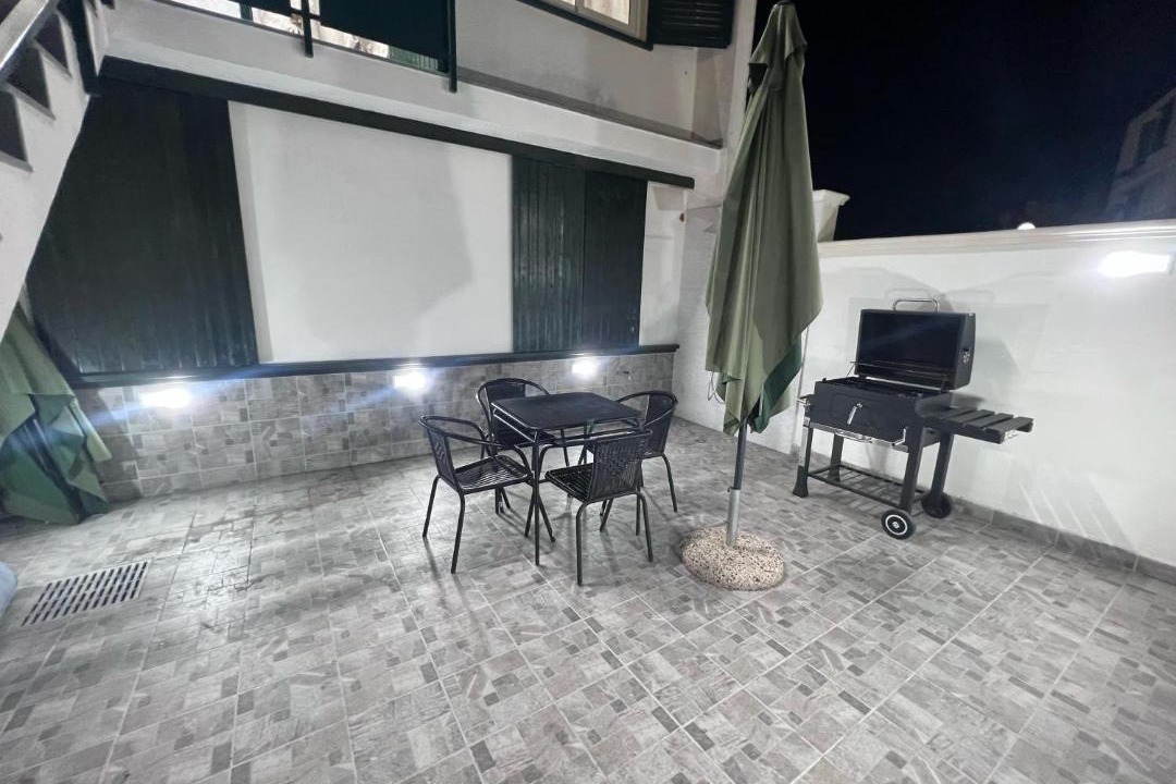 Photo of Patio Balcony in Costa Saracena-Castelluccio