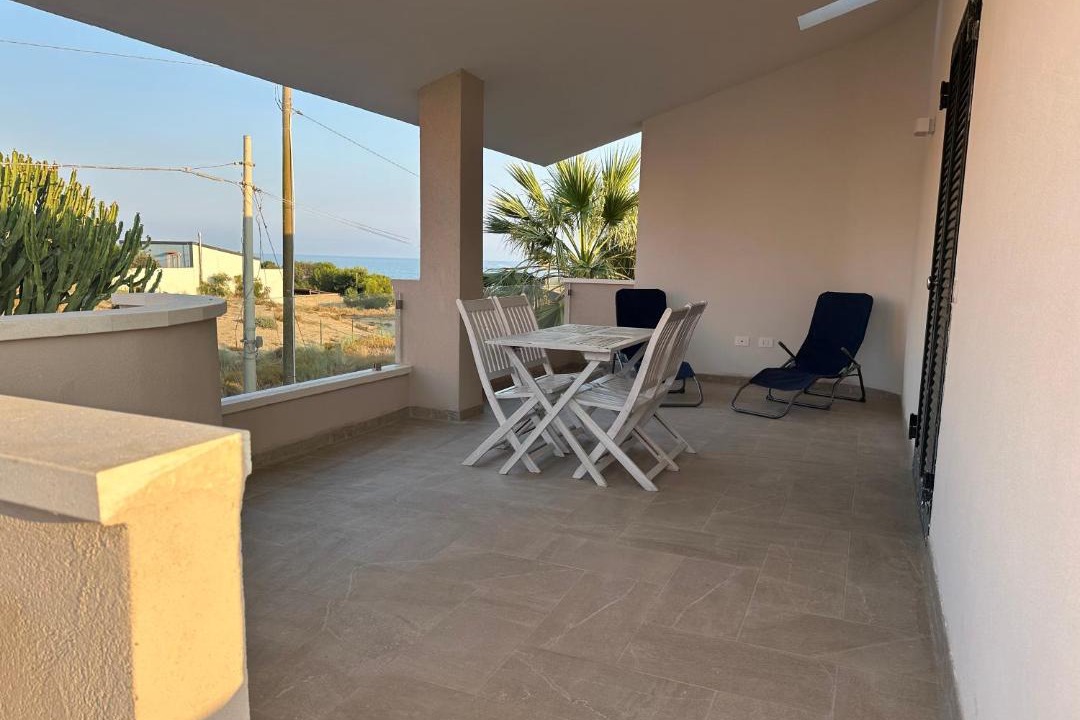 Photo of Patio Balcony in Manfria