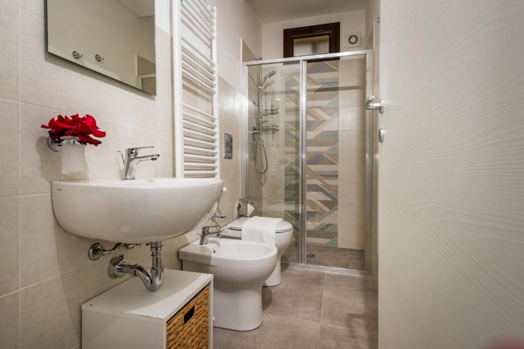 Photo of Bathroom in Castellammare del Golfo