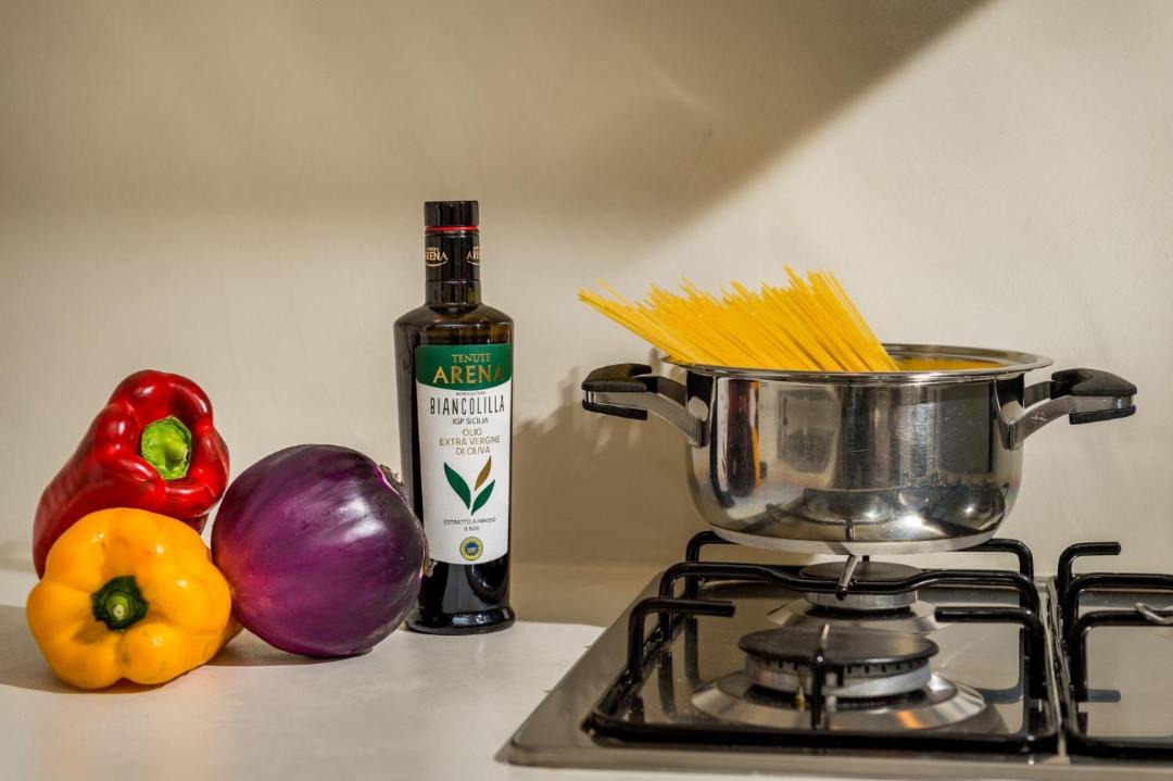 Photo of Kitchen in Castellammare del Golfo