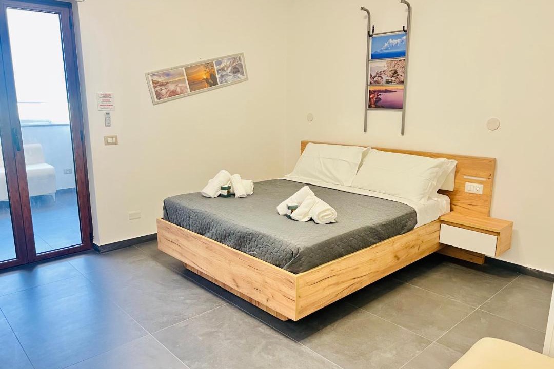 Photo of Bedroom in Lipari Historic Centre