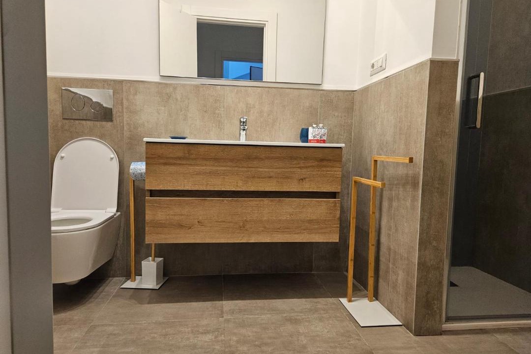 Photo of Bathroom in Messina