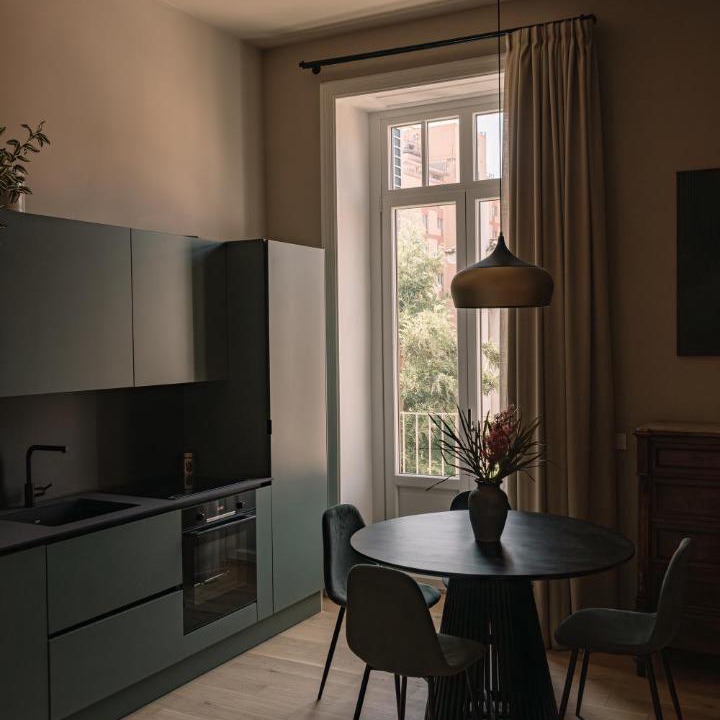 Photo of Kitchen in Borgo-Sanzio