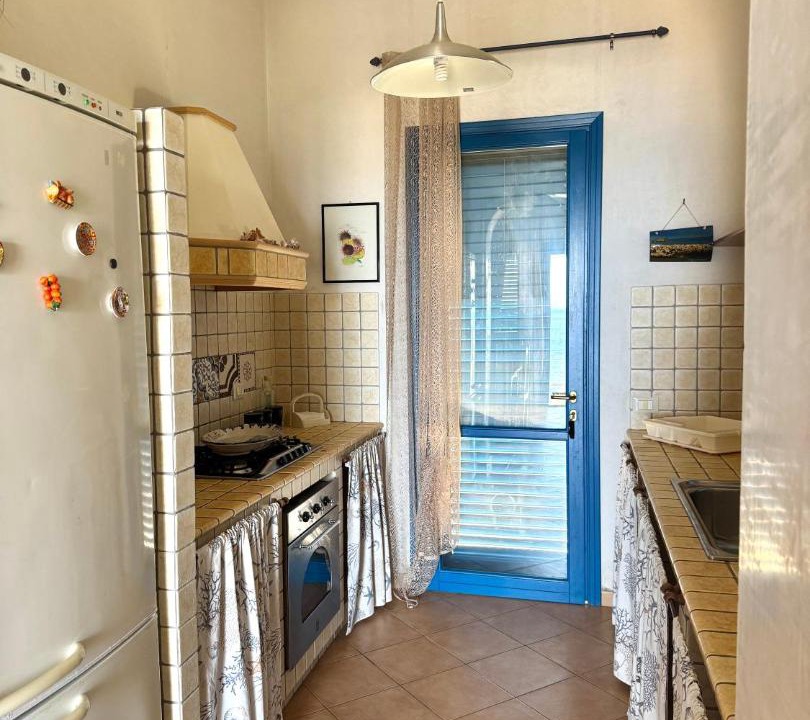 Photo of Kitchen in Marettimo