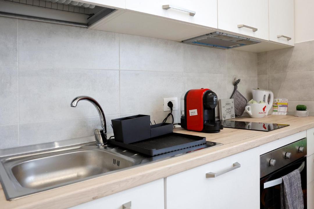 Photo of Kitchen in Trapani