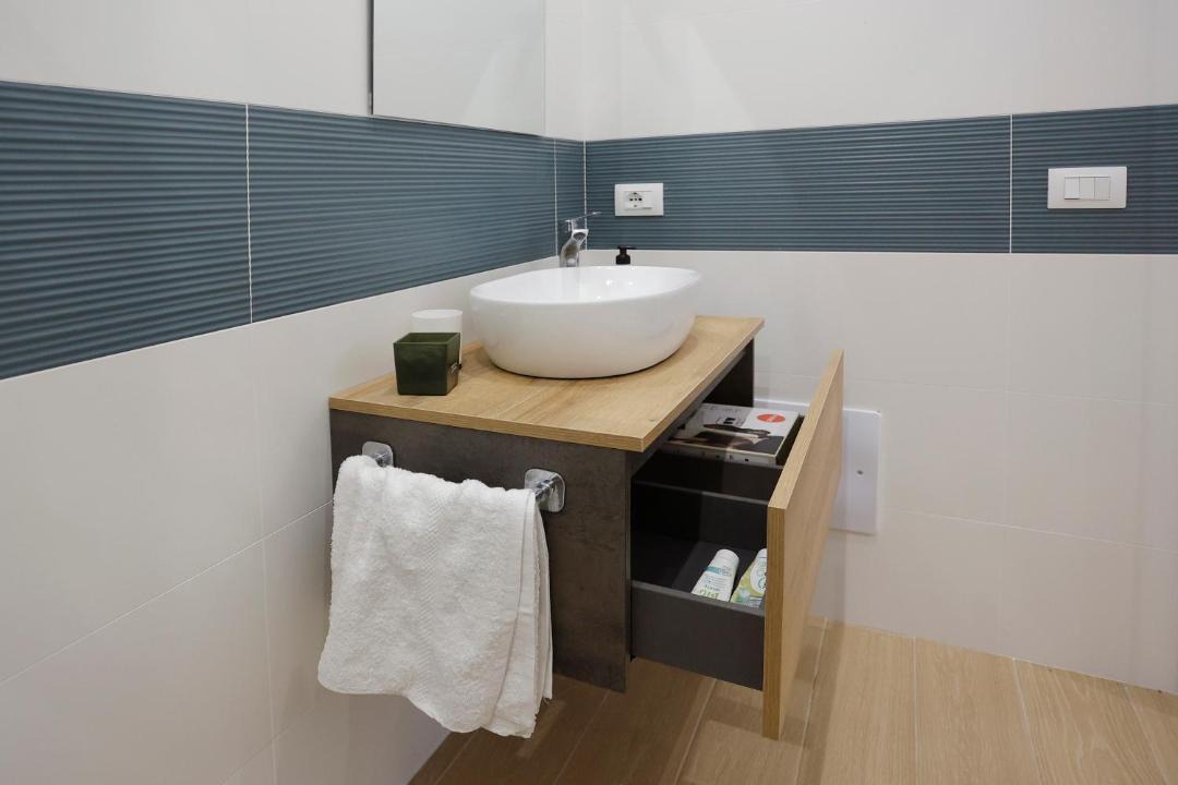 Photo of Bathroom in Trapani