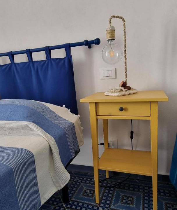 Photo of Bedroom in Santa Marina Salina