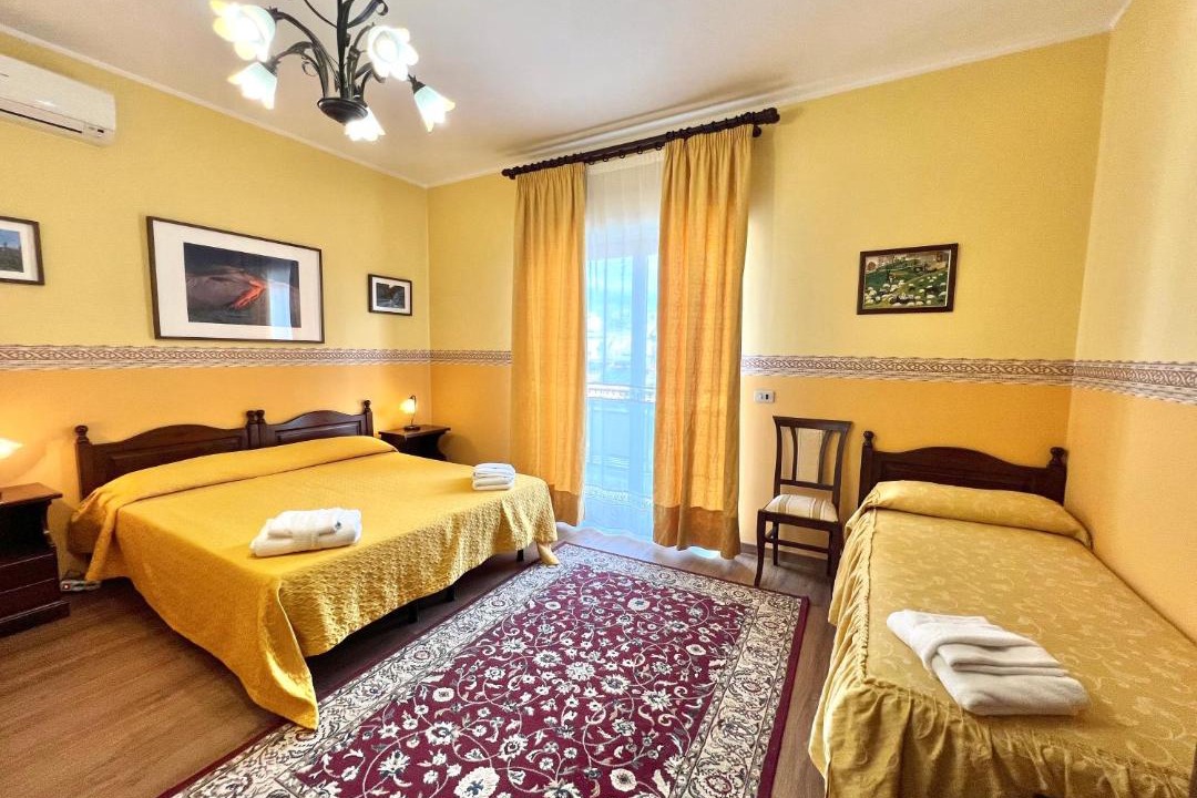 Photo of Bedroom in Randazzo