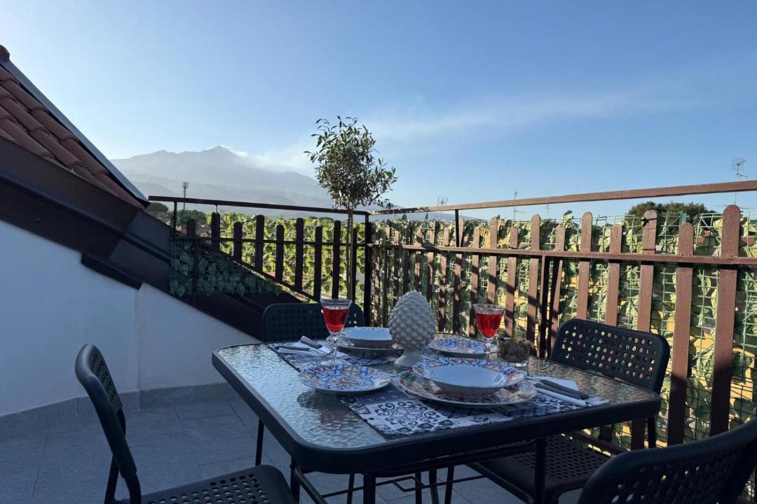 Photo of Patio Balcony in Aci Sant'Antonio