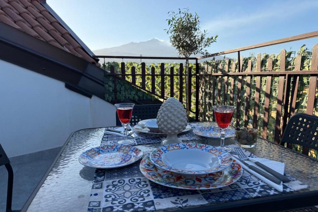 Photo of Patio Balcony in Aci Sant'Antonio