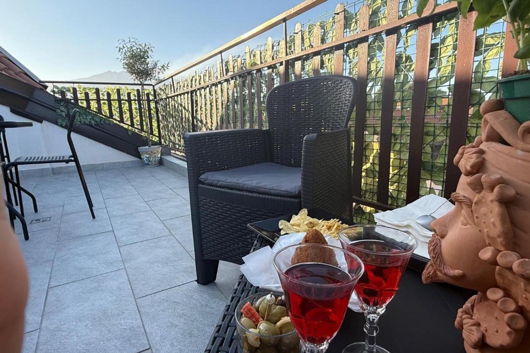 Photo of Patio Balcony in Aci Sant'Antonio