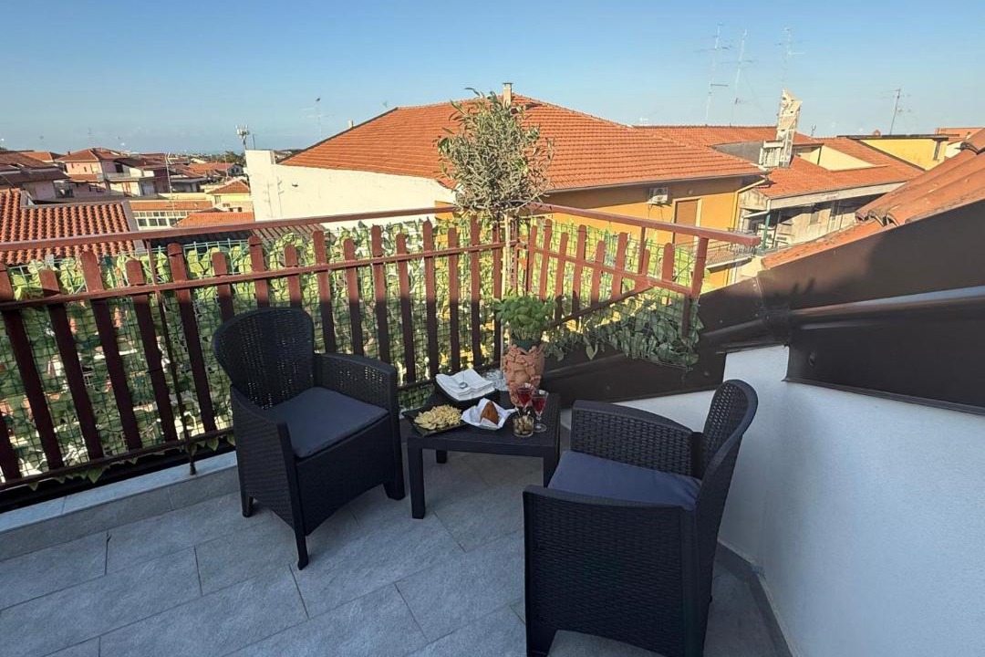 Photo of Patio Balcony in Aci Sant'Antonio