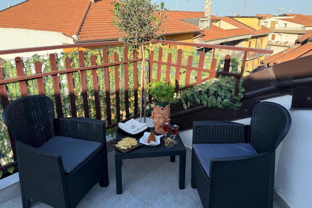 Photo of Patio Balcony in Aci Sant'Antonio