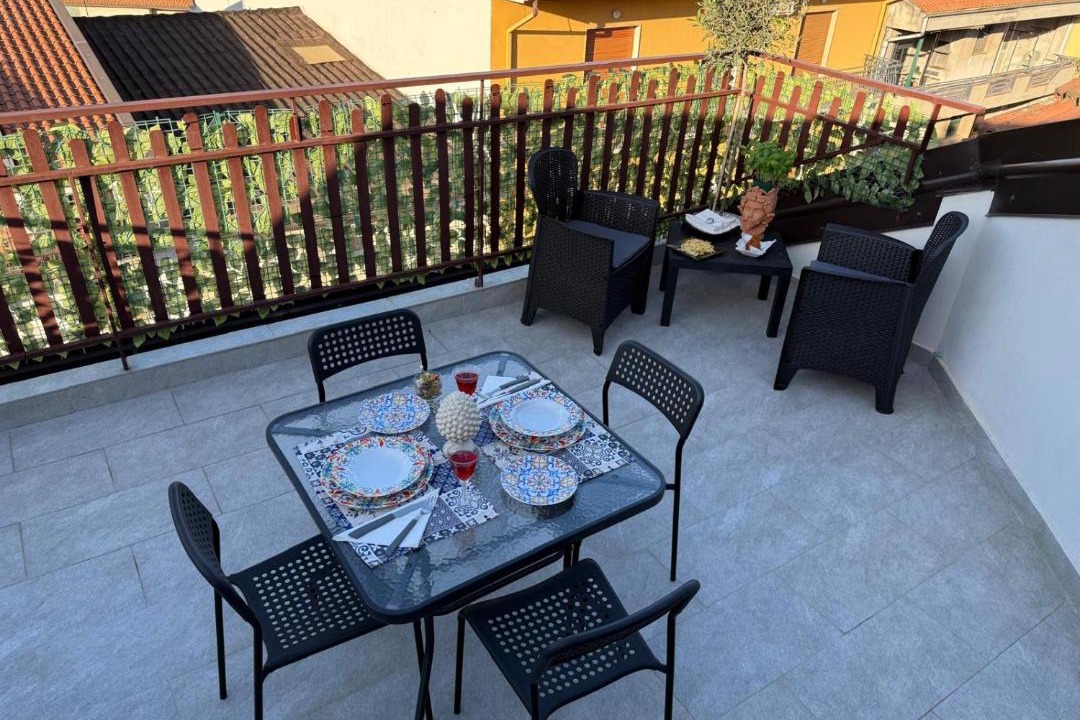 Photo of Patio Balcony in Aci Sant'Antonio