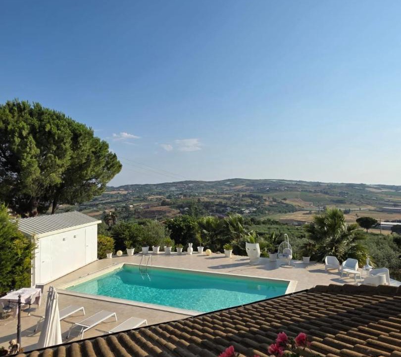 Photo of Patio Balcony in Canicatti