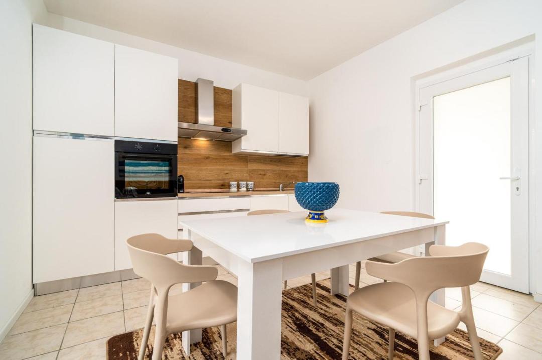 Photo of Kitchen in Marzamemi