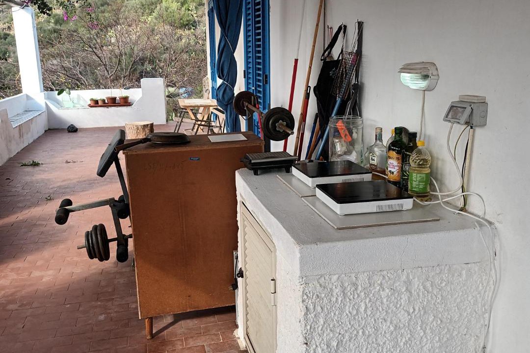Photo of Kitchen in Contrada Santa Lucia