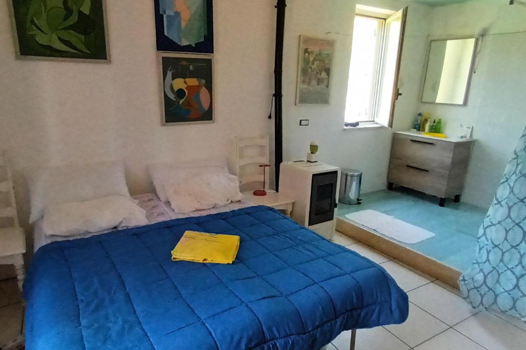 Photo of Bedroom in Contrada Santa Lucia