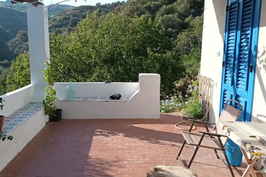 Photo of Patio Balcony in Contrada Santa Lucia