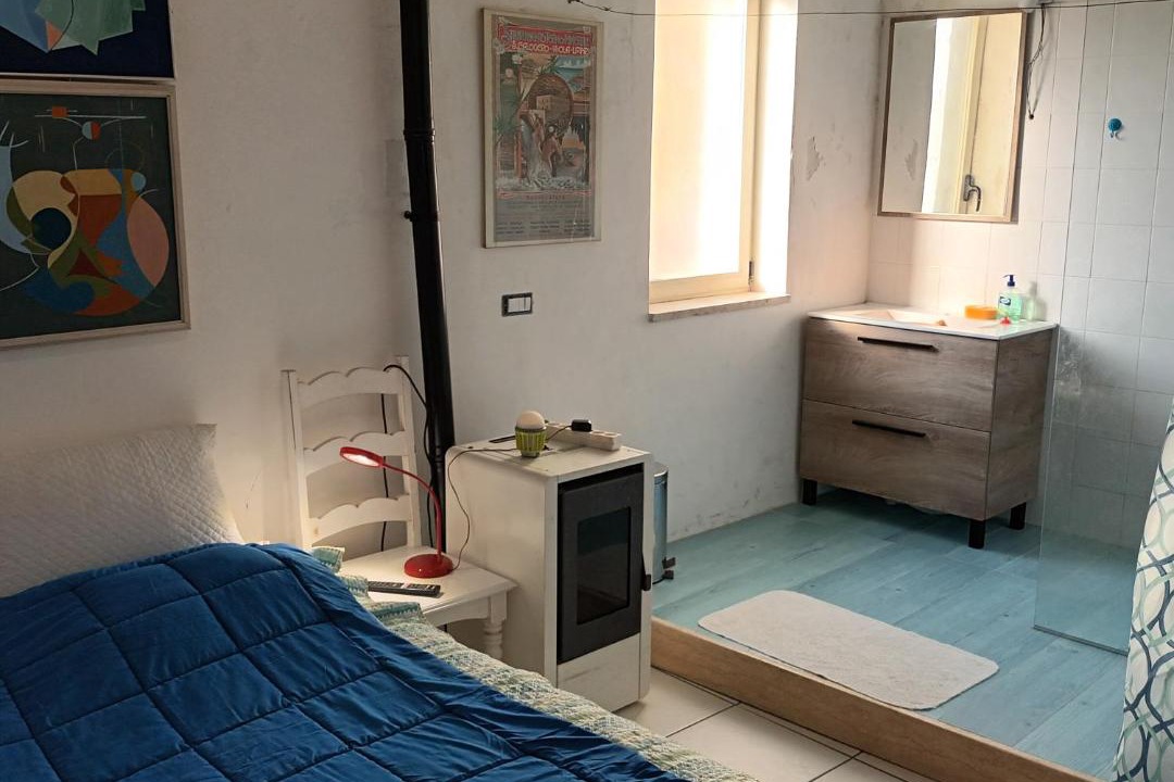 Photo of Bedroom in Contrada Santa Lucia