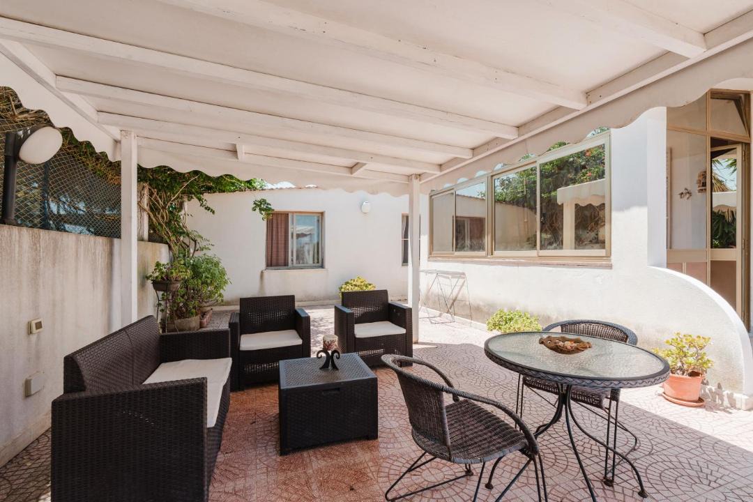 Photo of Patio Balcony in Rilievo