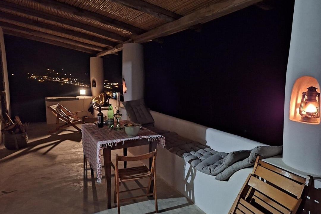 Photo of Patio Balcony in Malfa
