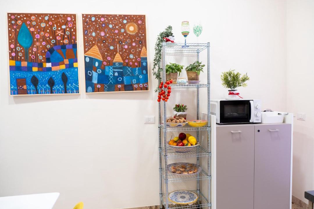 Photo of Kitchen in Mazara del Vallo