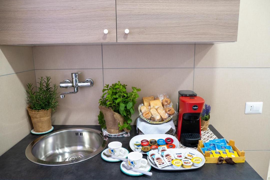 Photo of Kitchen in Mazara del Vallo