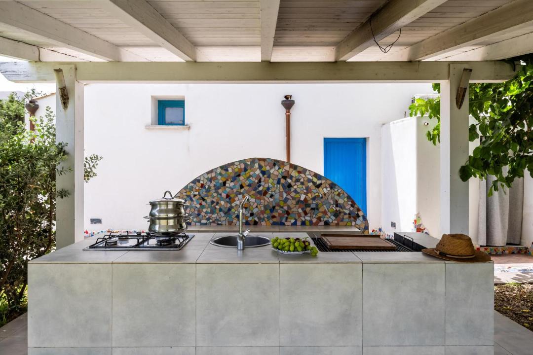 Photo of Kitchen in Scopello