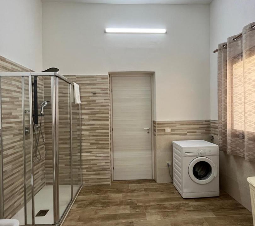 Photo of Bathroom in Tre Fontane