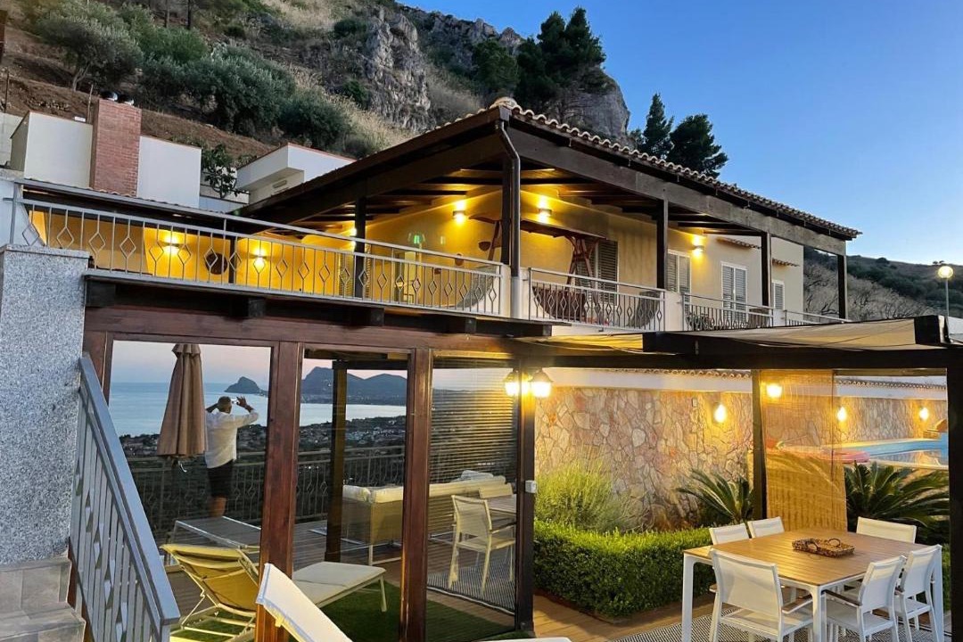 Photo of Patio Balcony in Altavilla Milicia