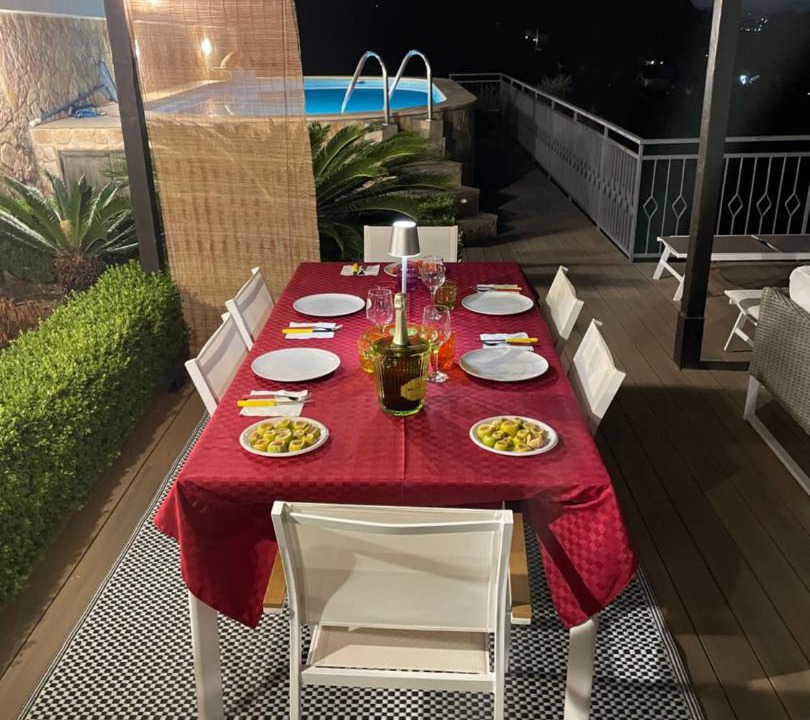 Photo of Patio Balcony in Altavilla Milicia
