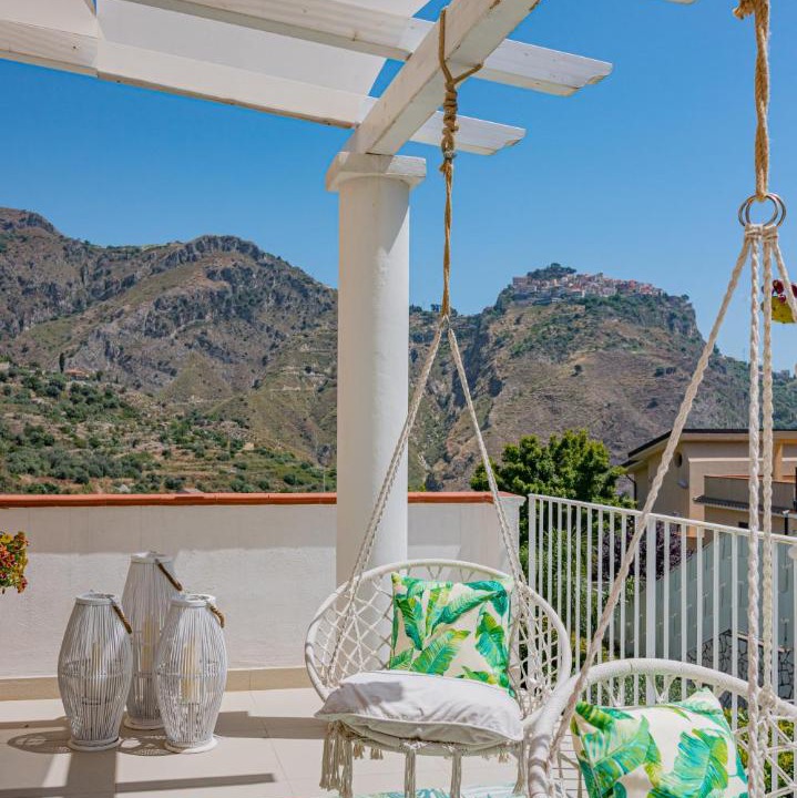 Photo of Patio Balcony in Taormina