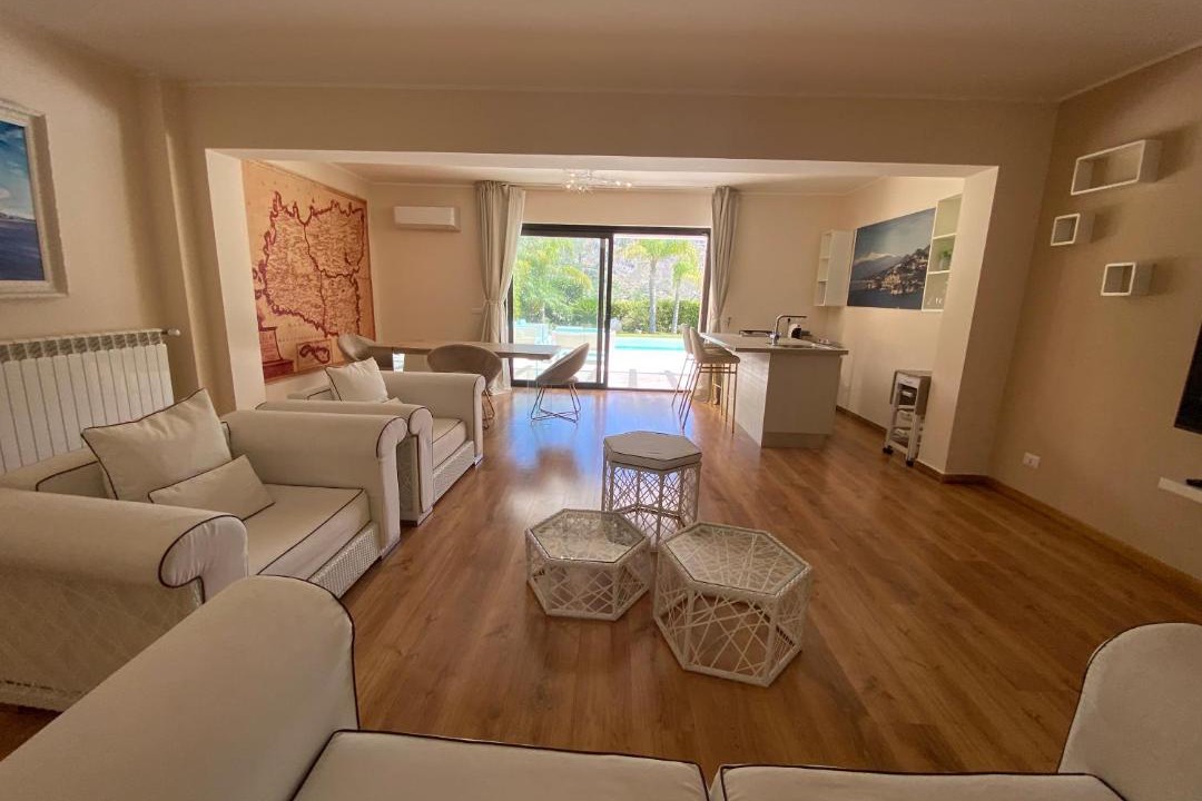 Photo of Livingroom in Taormina