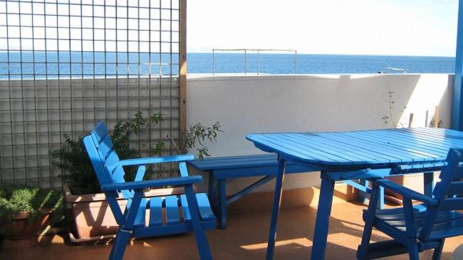 Photo of Patio Balcony in Marettimo
