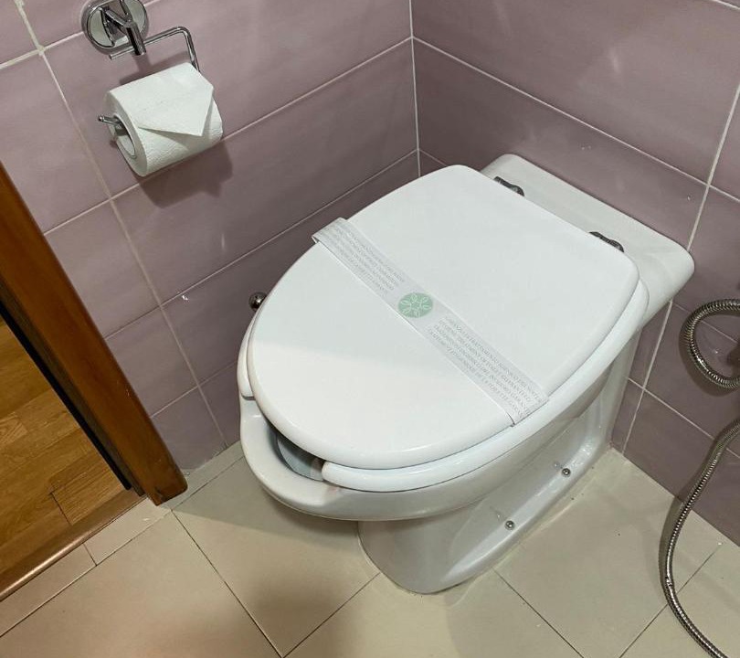 Photo of Bathroom in Messina