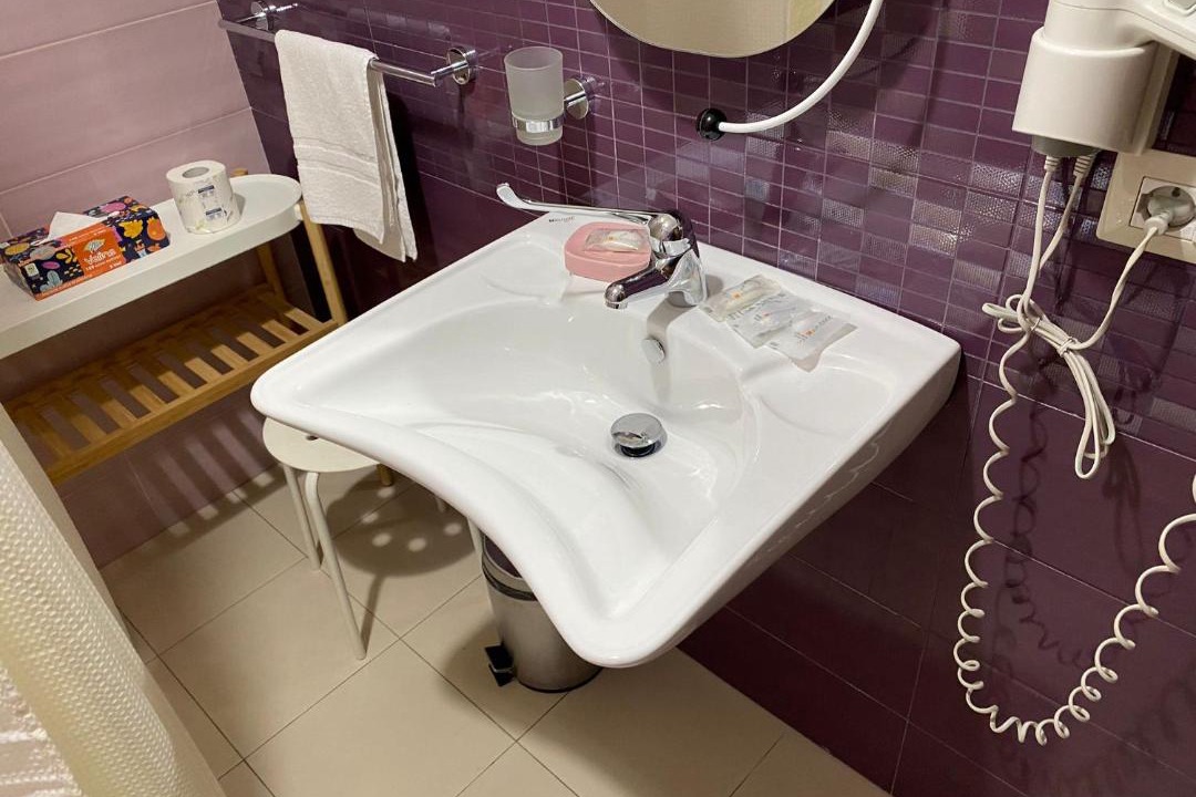 Photo of Bathroom in Messina