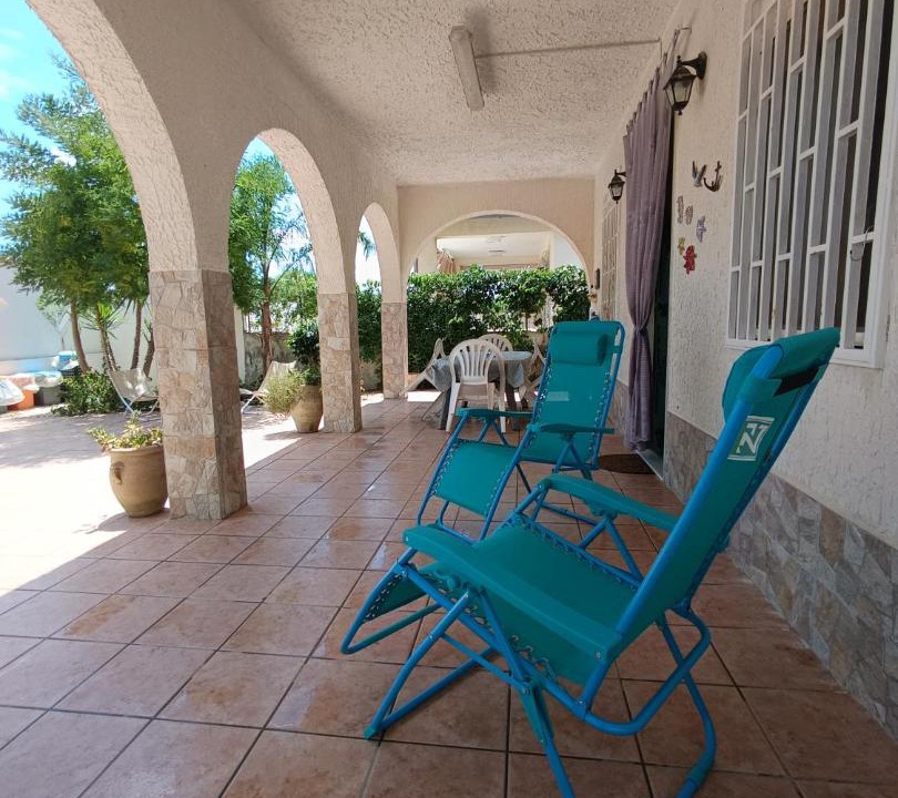 Photo of Patio Balcony in Villaggio San Leonardo