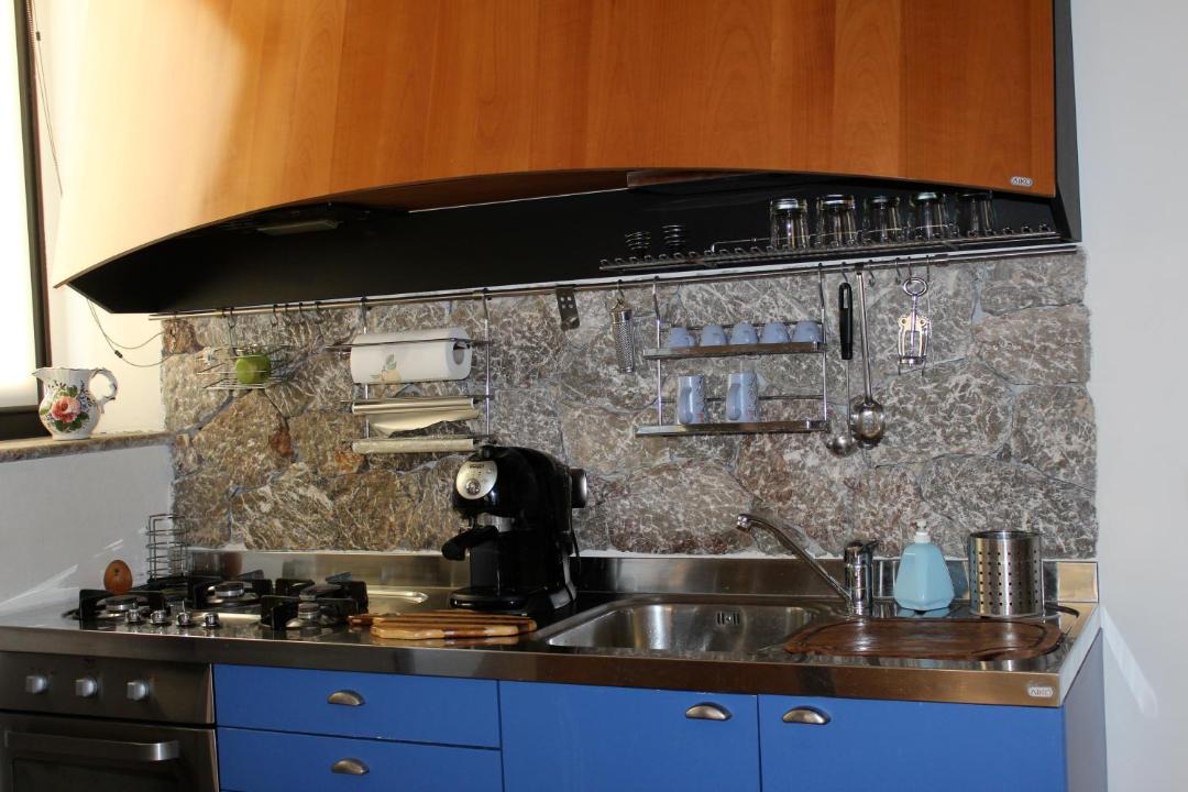 Photo of Kitchen in Roccalumera