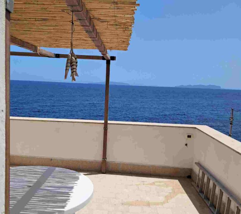 Photo of Patio Balcony in Marettimo
