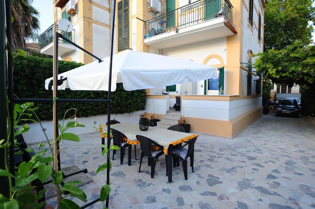 Photo of Patio Balcony in Mondello
