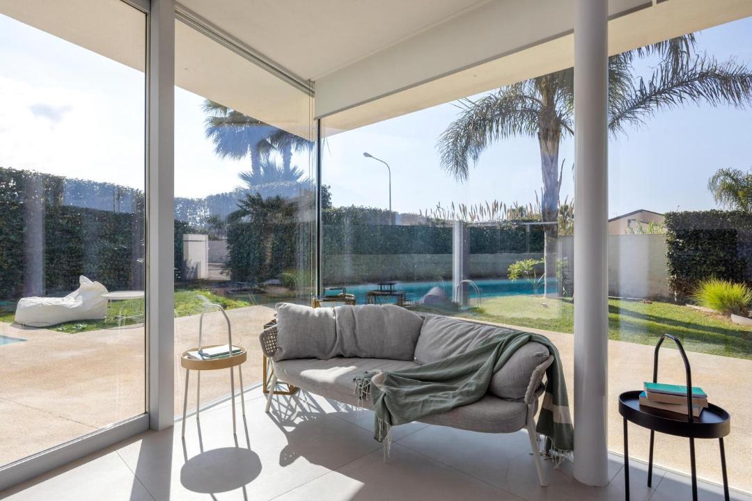 Photo of Patio Balcony in Marina di Ragusa