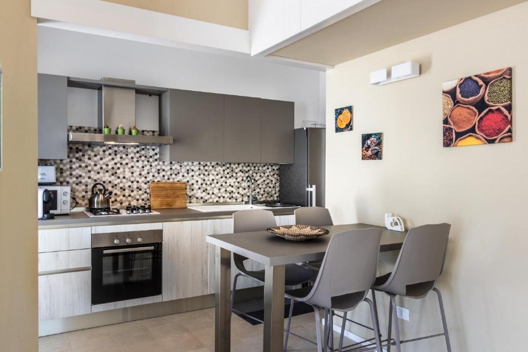 Photo of Kitchen in Noto Marina