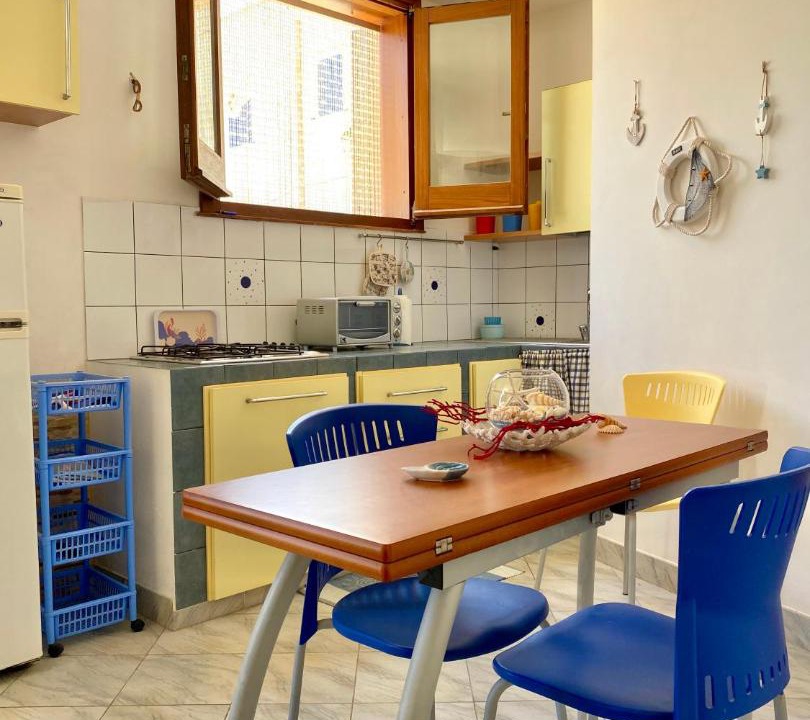 Photo of Kitchen in Marettimo