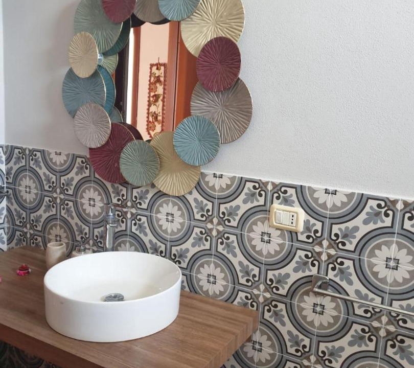 Photo of Bathroom in Maeggio