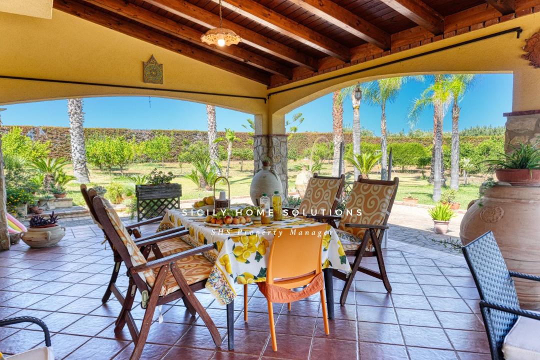 Photo of Patio Balcony in Partinico
