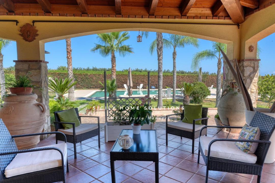 Photo of Patio Balcony in Partinico