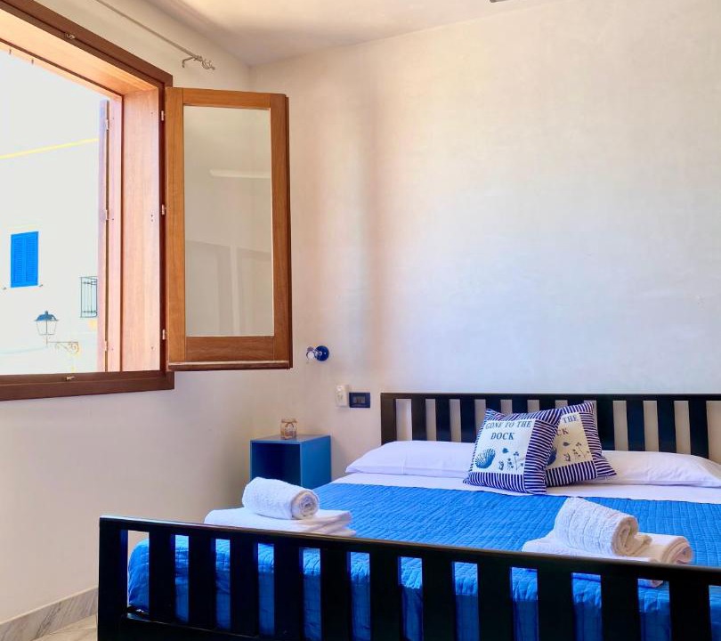 Photo of Bedroom in Marettimo